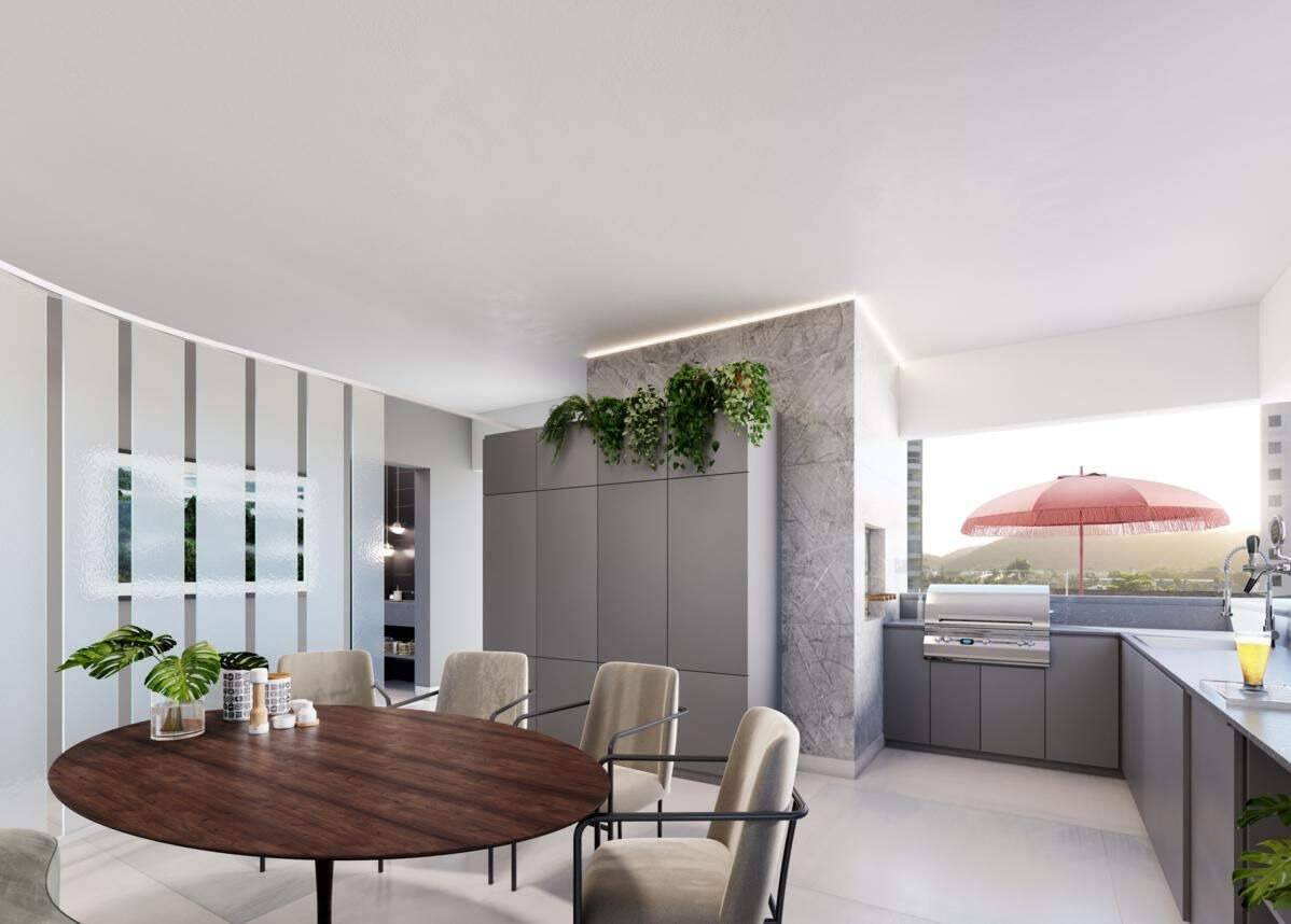 Foto do imóvel Apartamento de 4 suítes e 4 vagas de garagem privativas no Tonino Lamborghini Residences em Balneário Camboriú