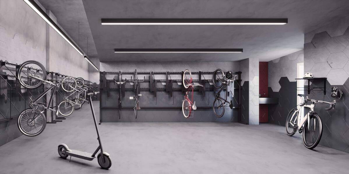 Foto do imóvel Apartamento de 4 suítes e 4 vagas de garagem privativas no Tonino Lamborghini Residences em Balneário Camboriú