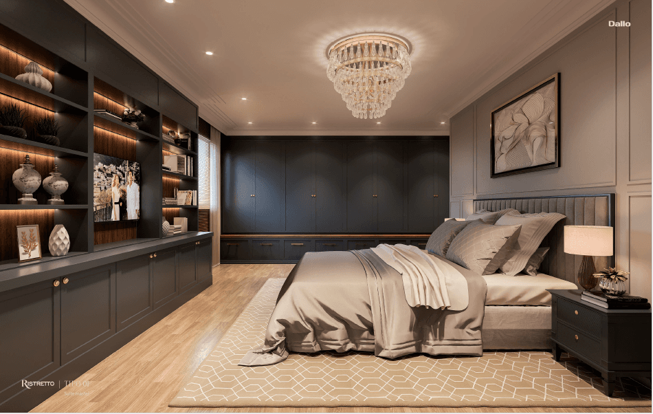 Foto do imóvel Apartamento com 4 Suítes Ristretto Residence no Canto da Praia em Itapema