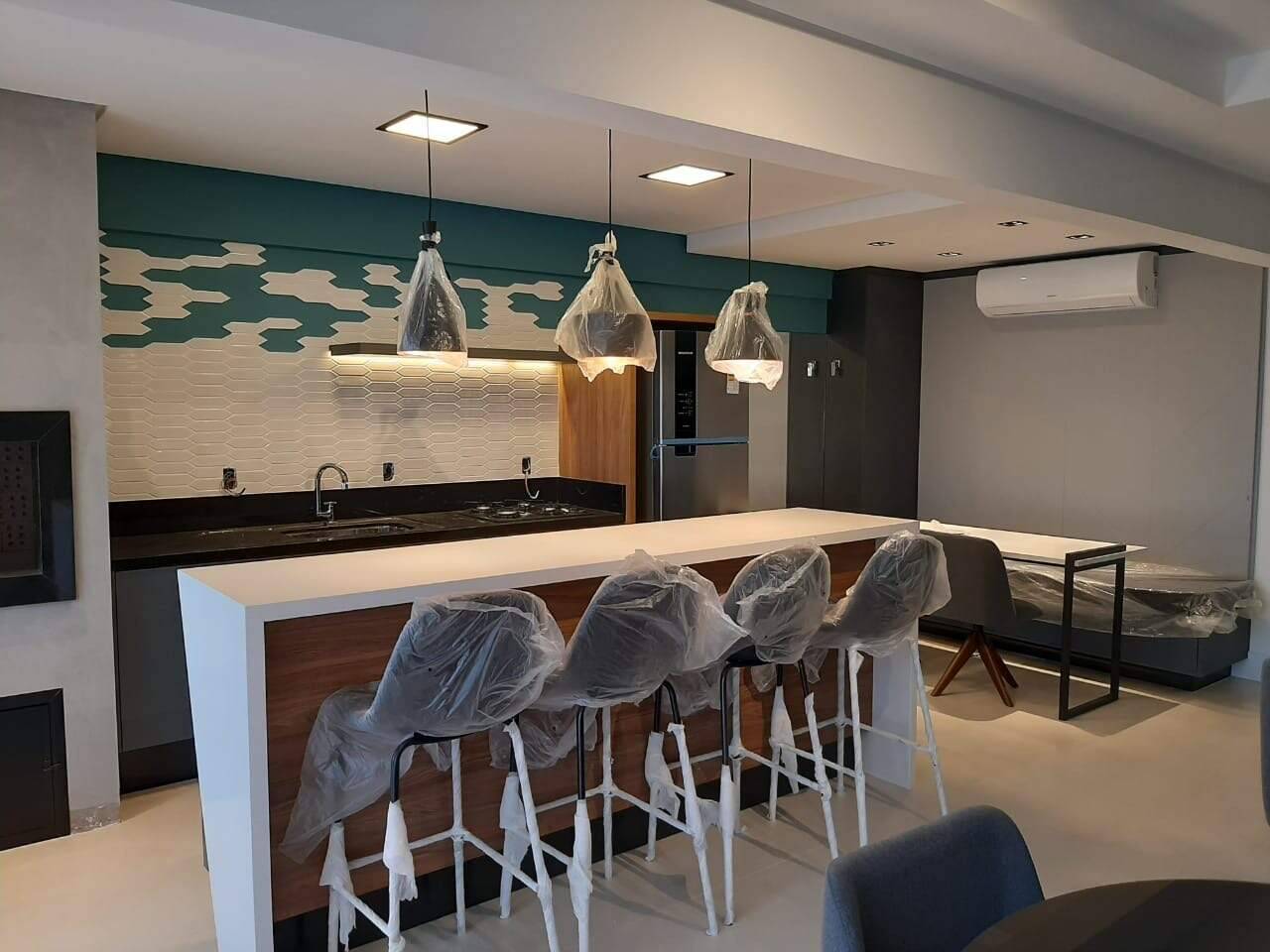 Foto do imóvel Apartamento com 03 Dormitórios á venda no Edifício Icon Residence em Balneário Camboriú