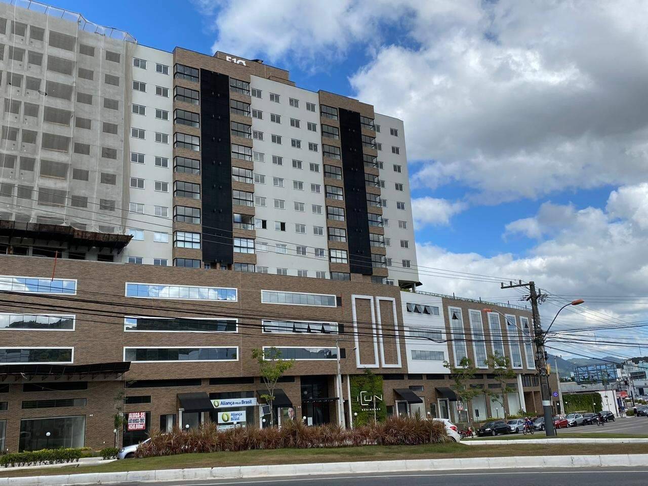 Foto do imóvel Apartamento á venda com 03 dormitórios em Balneário Camboriú no Edifício Icon Residence