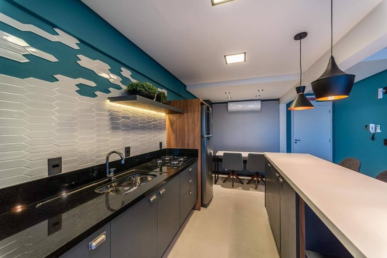 Foto do imóvel Apartamento á venda com 03 dormitórios em Balneário Camboriú no Edifício Icon Residence