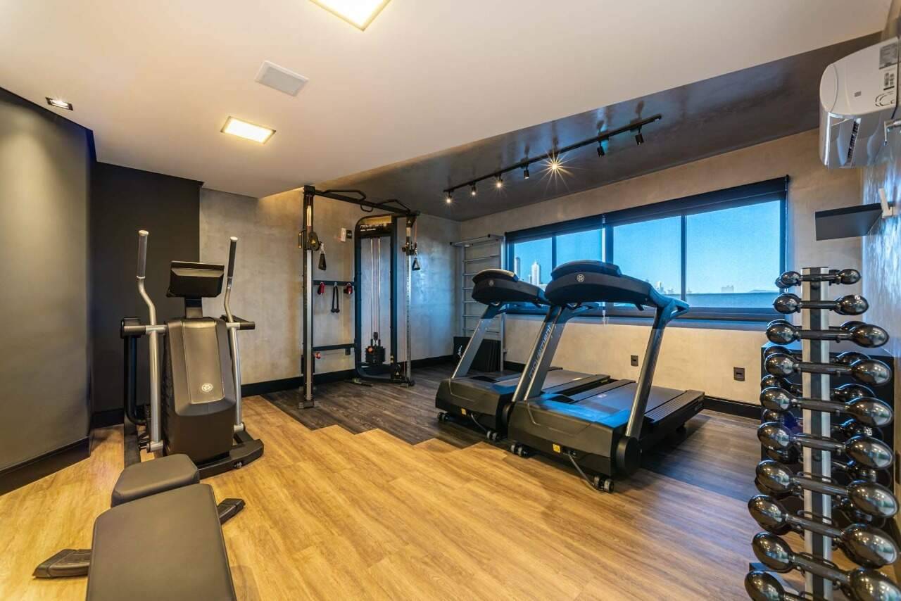 Foto do imóvel Apartamento á venda com 03 dormitórios em Balneário Camboriú no Edifício Icon Residence