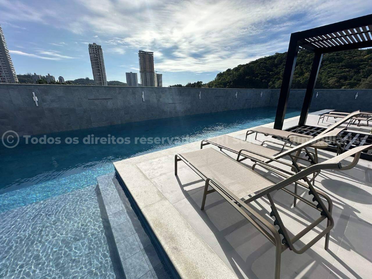 Foto do imóvel Apartamento com 2 Suítes à Venda no Edifício Brava Valley na Praia Brava em Itajaí