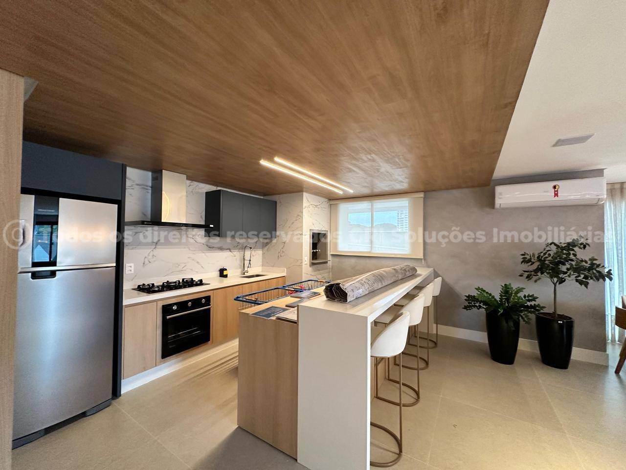 Foto do imóvel Apartamento com 2 Suítes à Venda no Edifício Brava Valley na Praia Brava em Itajaí