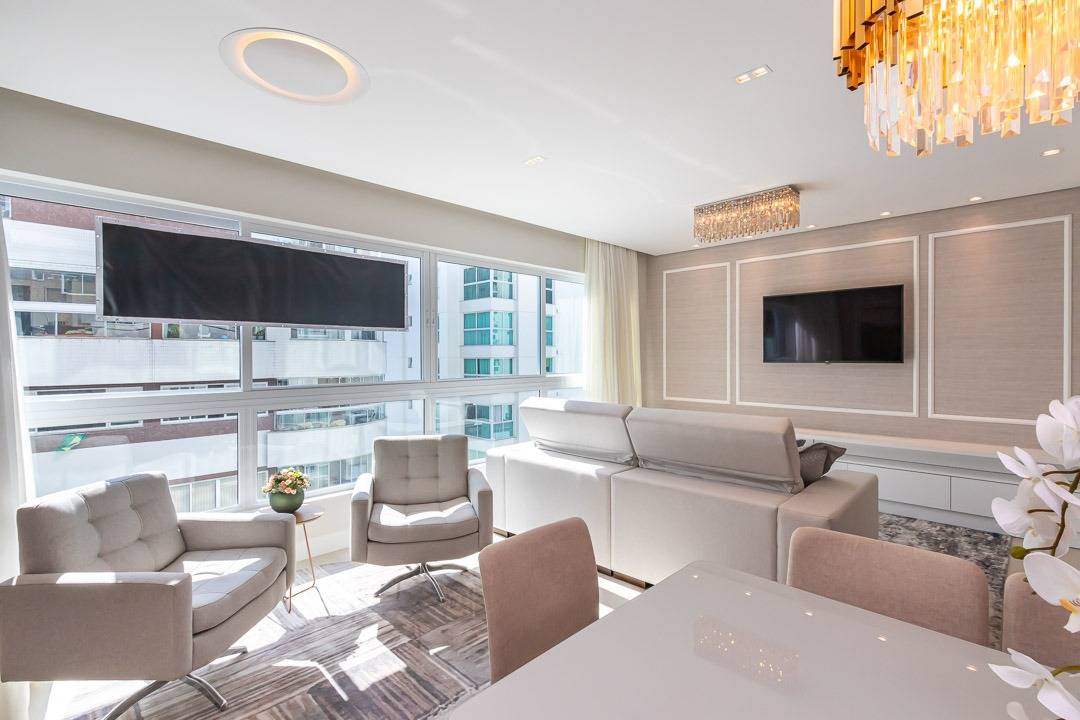 Foto do imóvel Apartamento Mobiliado á venda com 03 suítes no Scariot Residence em Balneário Camboriú