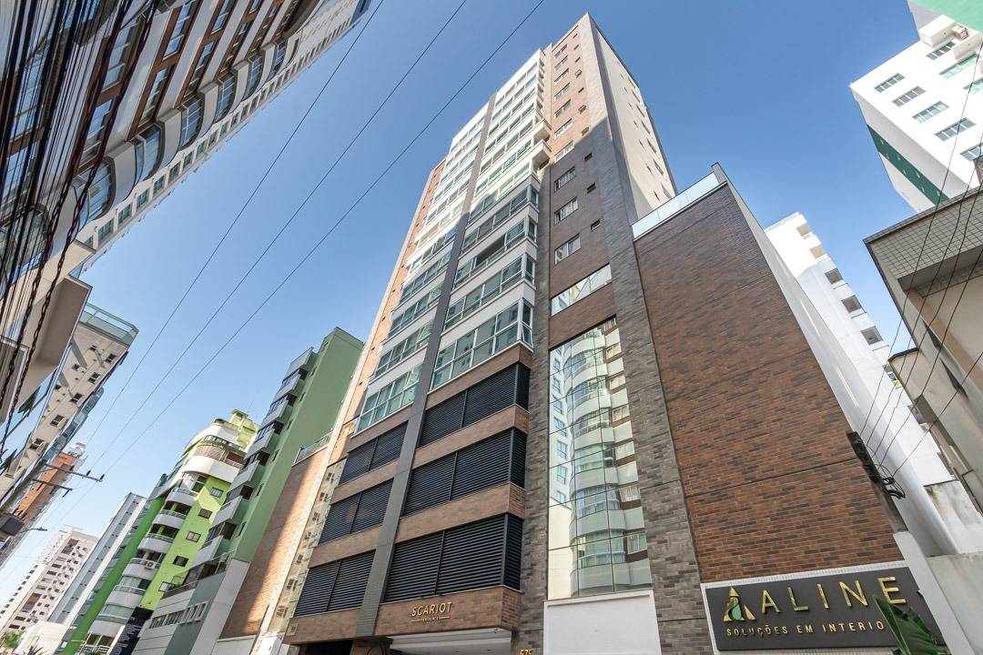 Foto do imóvel Apartamento Mobiliado á venda com 03 suítes no Scariot Residence em Balneário Camboriú