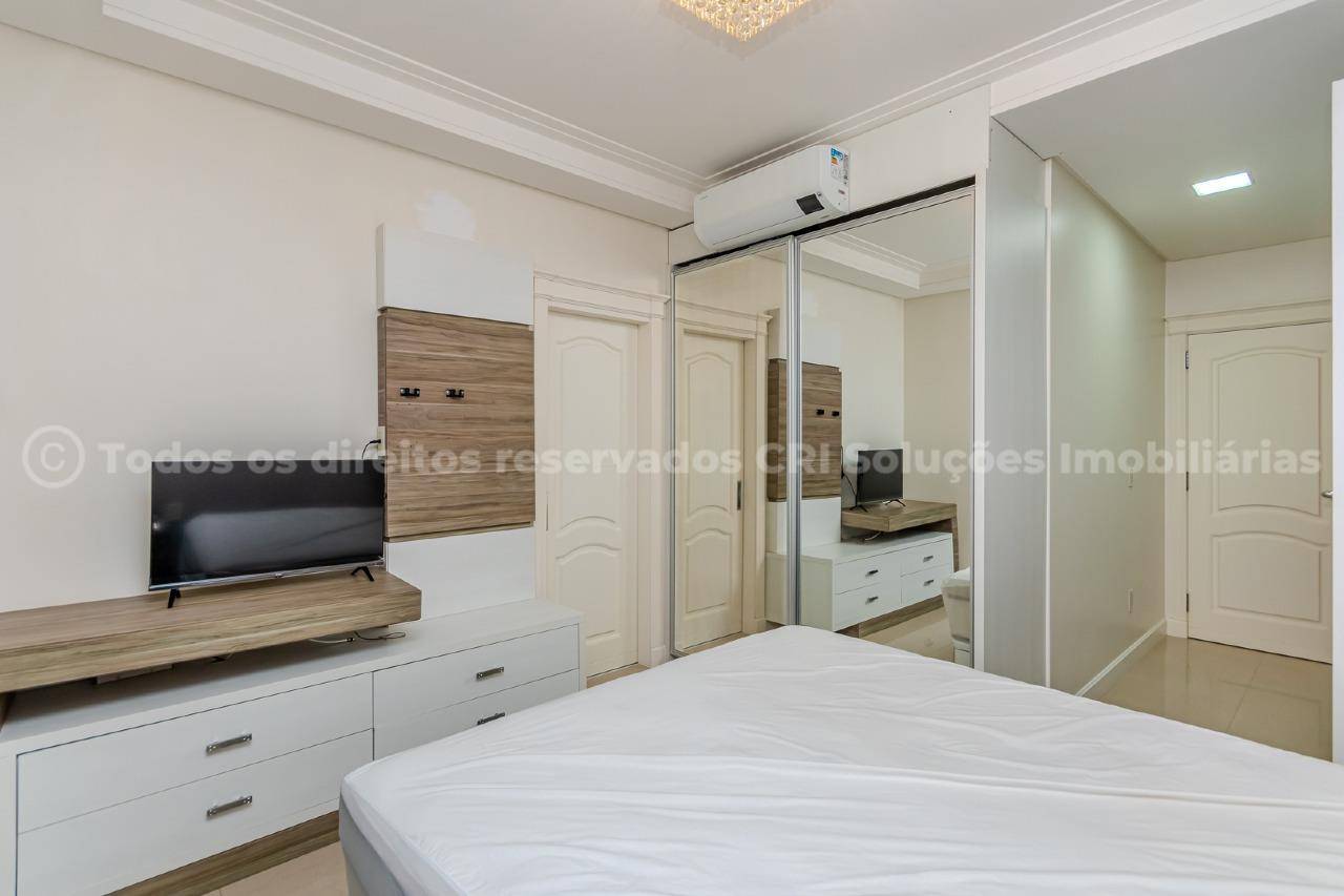 Foto do imóvel Apartamento mobiliado no Beverly Hills com vista para o mar – Balneário Camboriú