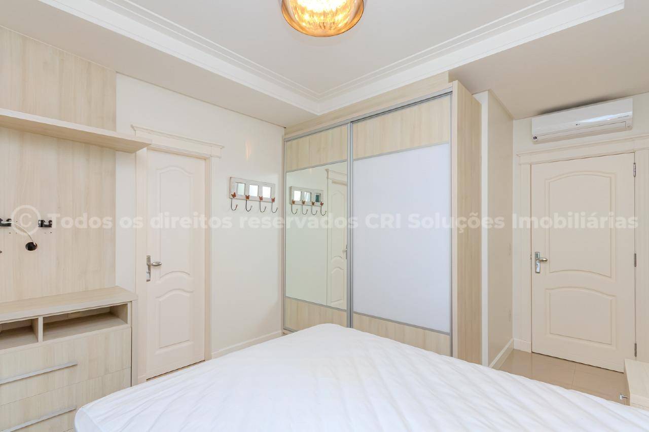 Foto do imóvel Apartamento mobiliado no Beverly Hills com vista para o mar – Balneário Camboriú