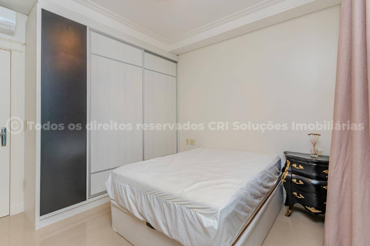 Foto do imóvel Apartamento mobiliado no Beverly Hills com vista para o mar – Balneário Camboriú