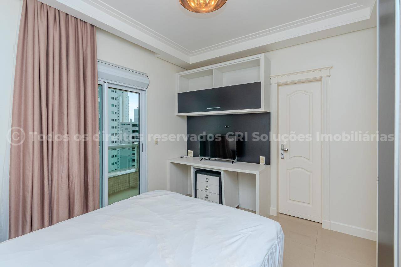 Foto do imóvel Apartamento mobiliado no Beverly Hills com vista para o mar – Balneário Camboriú