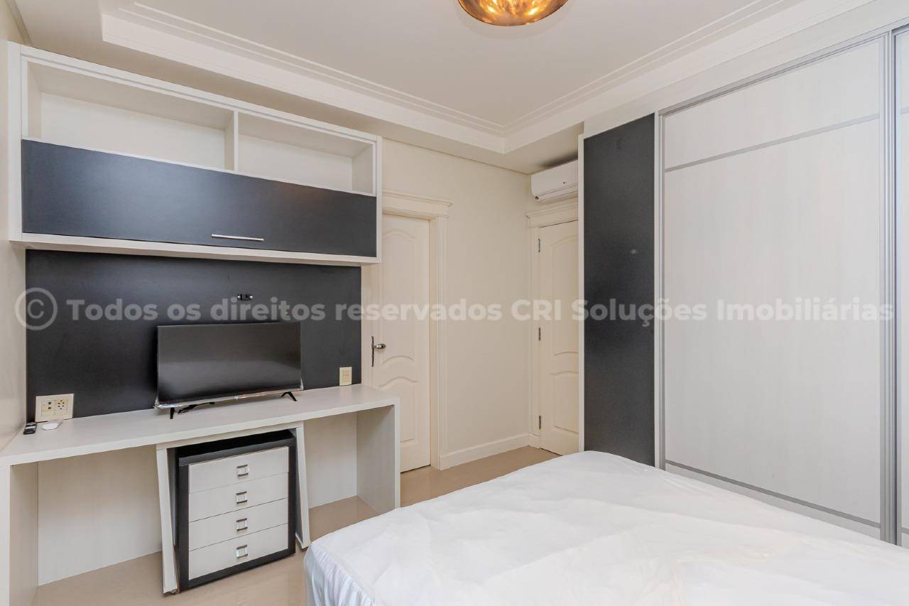 Foto do imóvel Apartamento mobiliado no Beverly Hills com vista para o mar – Balneário Camboriú