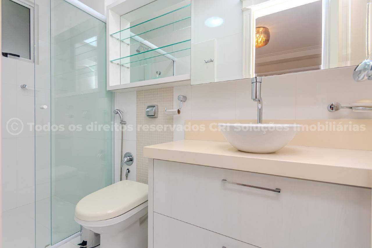 Foto do imóvel Apartamento mobiliado no Beverly Hills com vista para o mar – Balneário Camboriú