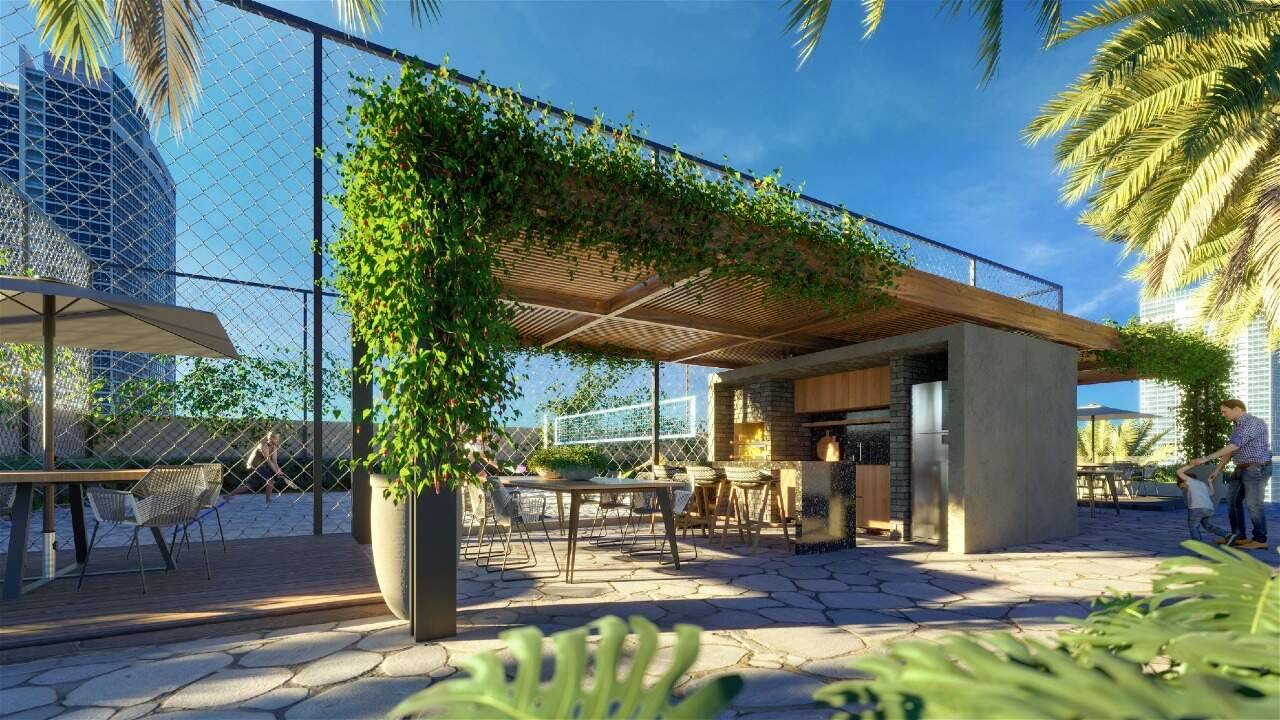 Foto do imóvel Apartamento 3 Suítes no Edifício Cape Town Balneário Camboriú