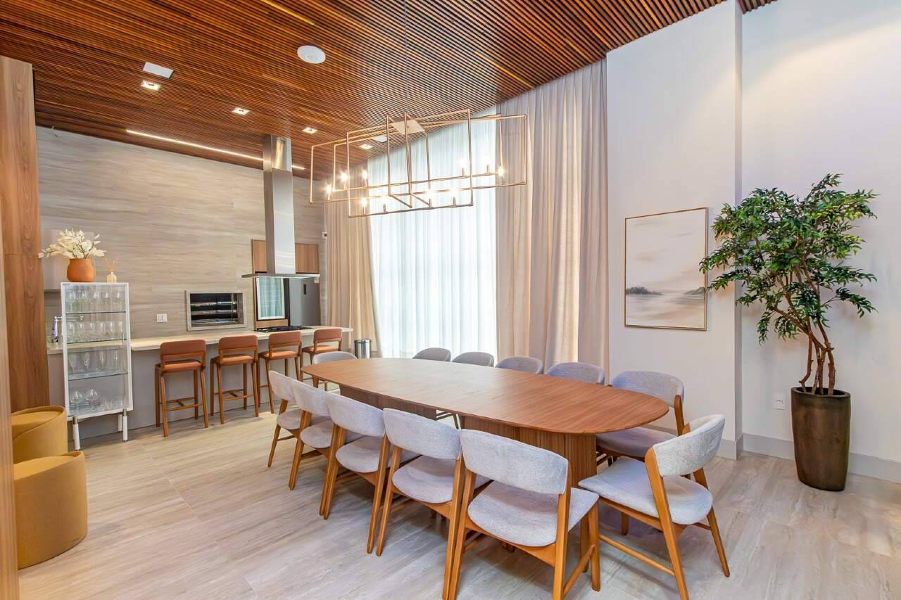 Foto do imóvel Apartamento 4 Suítes no Las Brisas Residence Balneário Camboriú