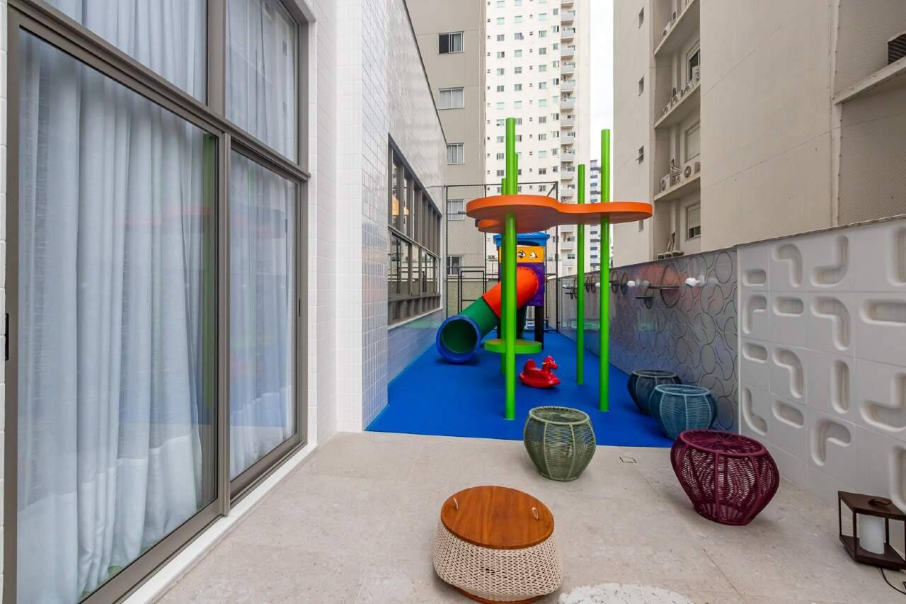 Foto do imóvel Apartamento 4 Suítes no Las Brisas Residence Balneário Camboriú