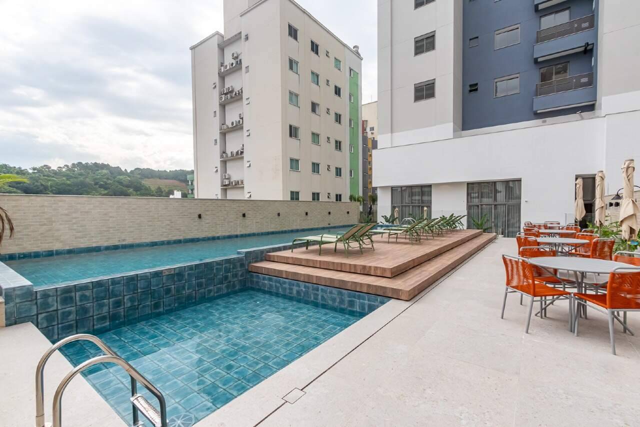 Foto do imóvel Apartamento 4 Suítes no Las Brisas Residence Balneário Camboriú