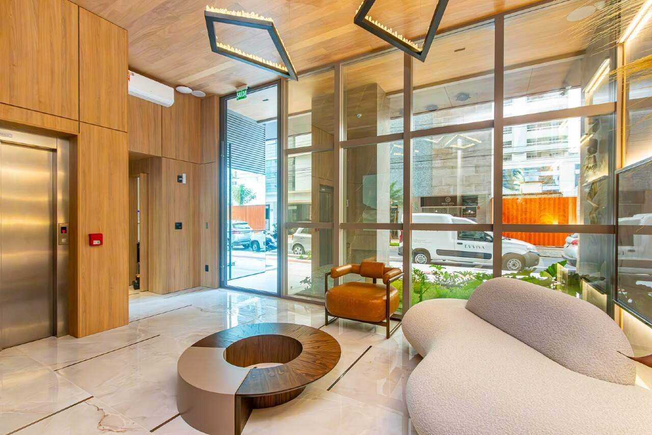 Foto do imóvel Apartamento 4 Suítes no Las Brisas Residence Balneário Camboriú