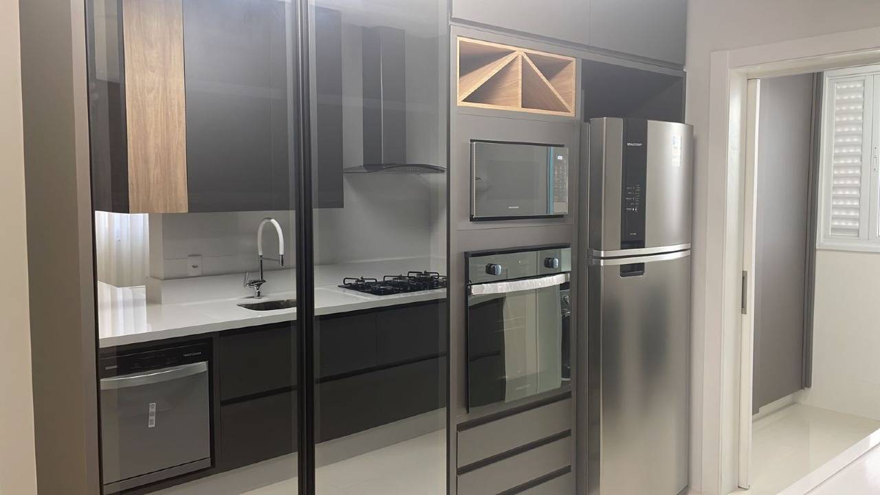 Foto do imóvel Apartamento Mobiliado á venda com 04 suítes no Edifício Villa Castelli em Balneário Camboriú