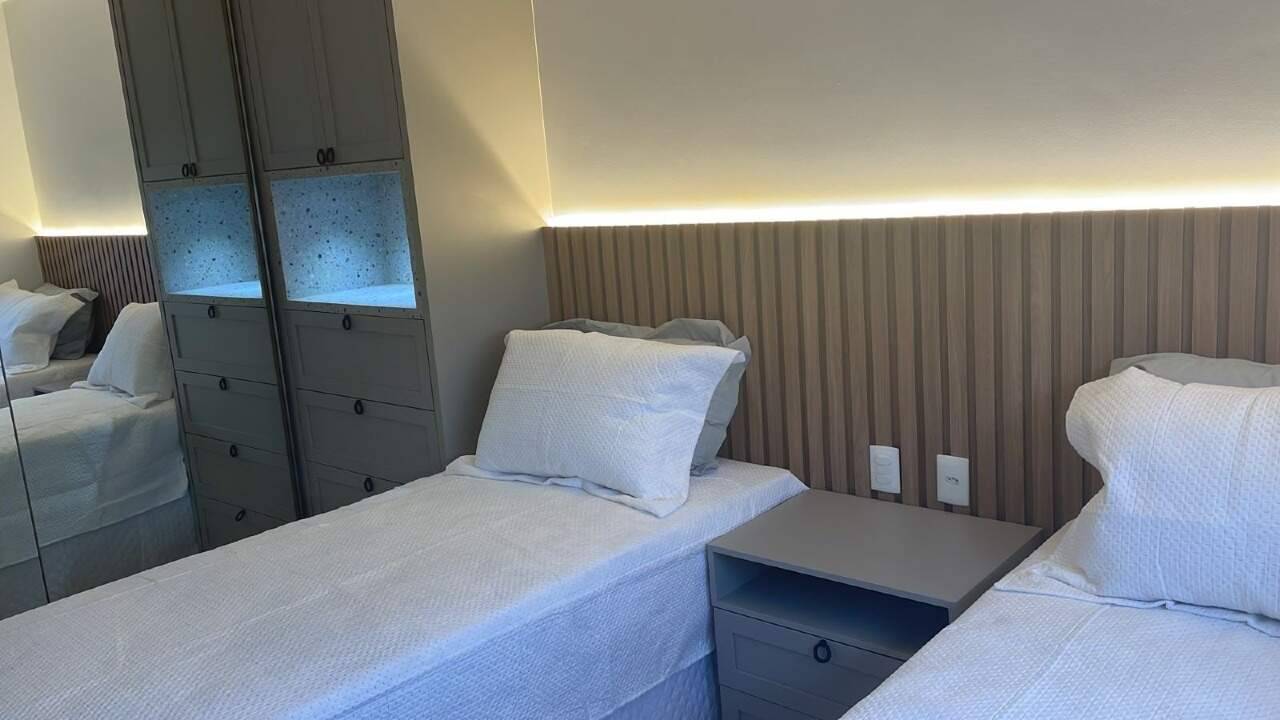 Foto do imóvel Apartamento Mobiliado á venda com 04 suítes no Edifício Villa Castelli em Balneário Camboriú
