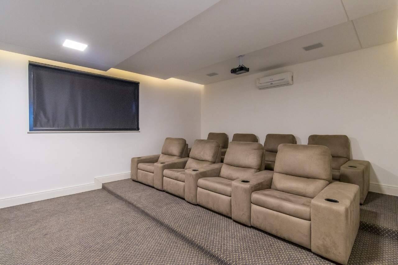 Foto do imóvel Apartamento Mobiliado á venda com 04 suítes no Edifício Villa Castelli em Balneário Camboriú