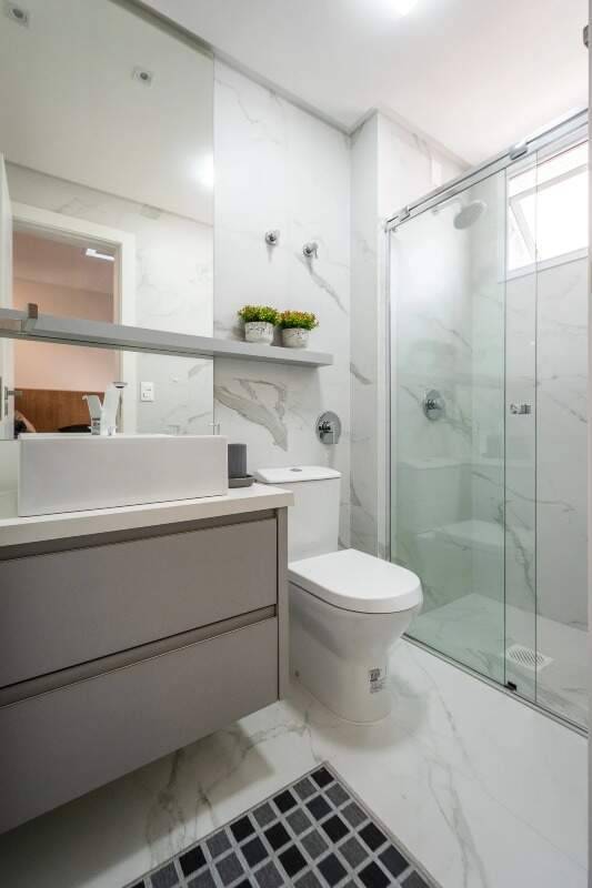 Foto do imóvel Apartamento Mobiliado com 04 suítes á venda no Edifício Bréscia Residence em Balneário Camboriú