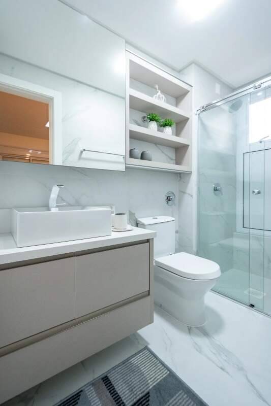 Foto do imóvel Apartamento Mobiliado com 04 suítes á venda no Edifício Bréscia Residence em Balneário Camboriú