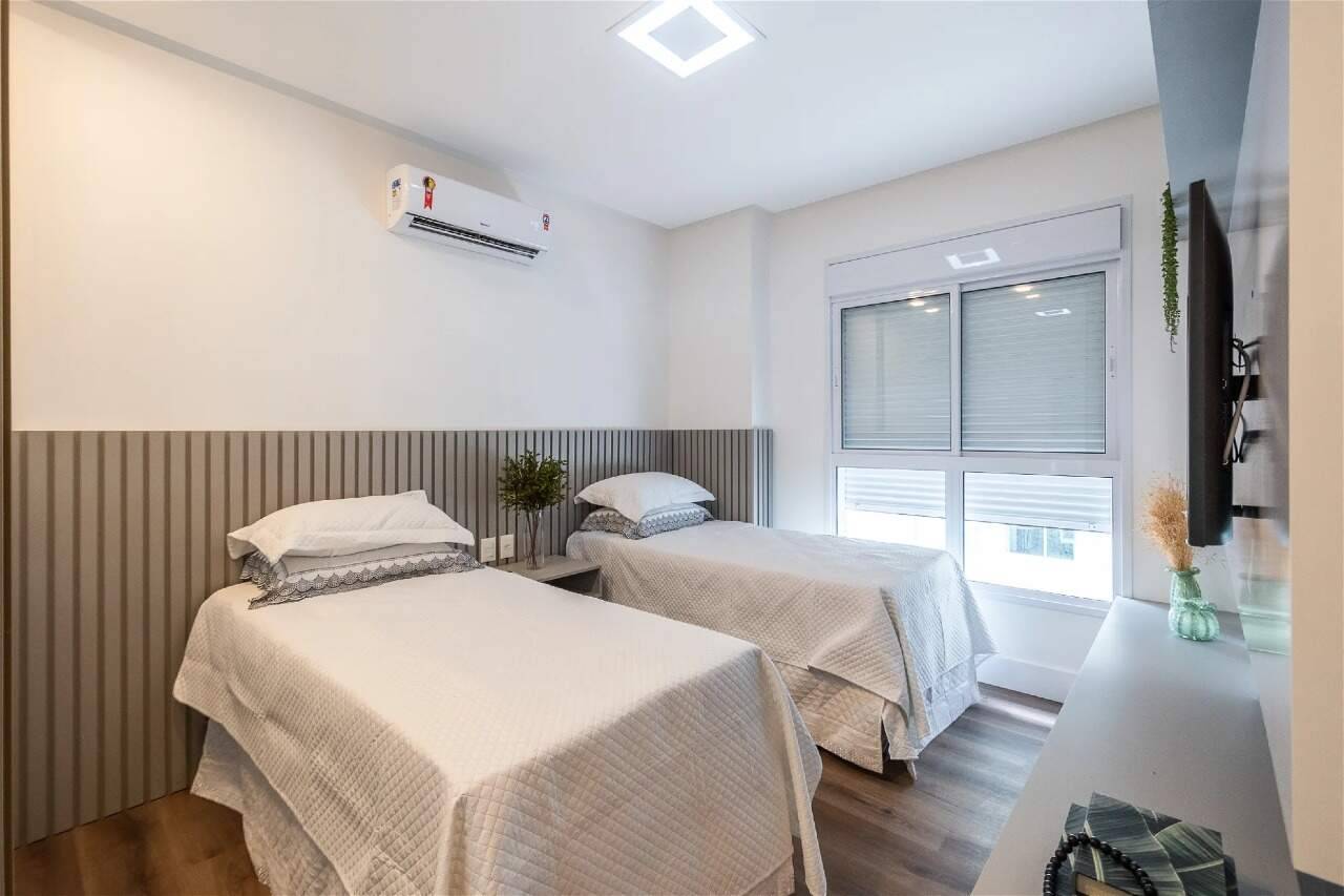 Foto do imóvel Apartamento Mobiliado com 04 suítes á venda no Edifício Bréscia Residence em Balneário Camboriú