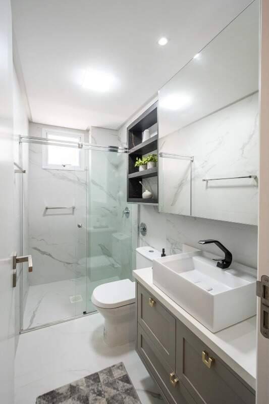 Foto do imóvel Apartamento Mobiliado com 04 suítes á venda no Edifício Bréscia Residence em Balneário Camboriú