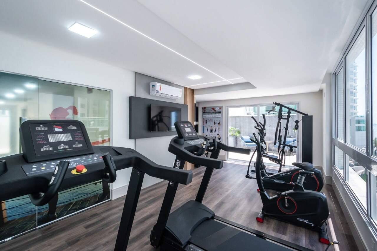 Foto do imóvel Apartamento Mobiliado com 04 suítes á venda no Edifício Bréscia Residence em Balneário Camboriú