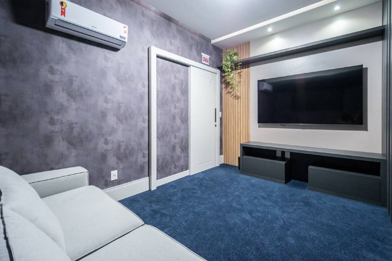 Foto do imóvel Apartamento Mobiliado com 04 suítes á venda no Edifício Bréscia Residence em Balneário Camboriú