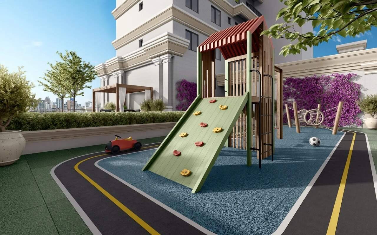 Foto do imóvel Apartamento na Planta com 04 suítes á venda no Edifício Palácio Elizabeth em Balneário Camboriú