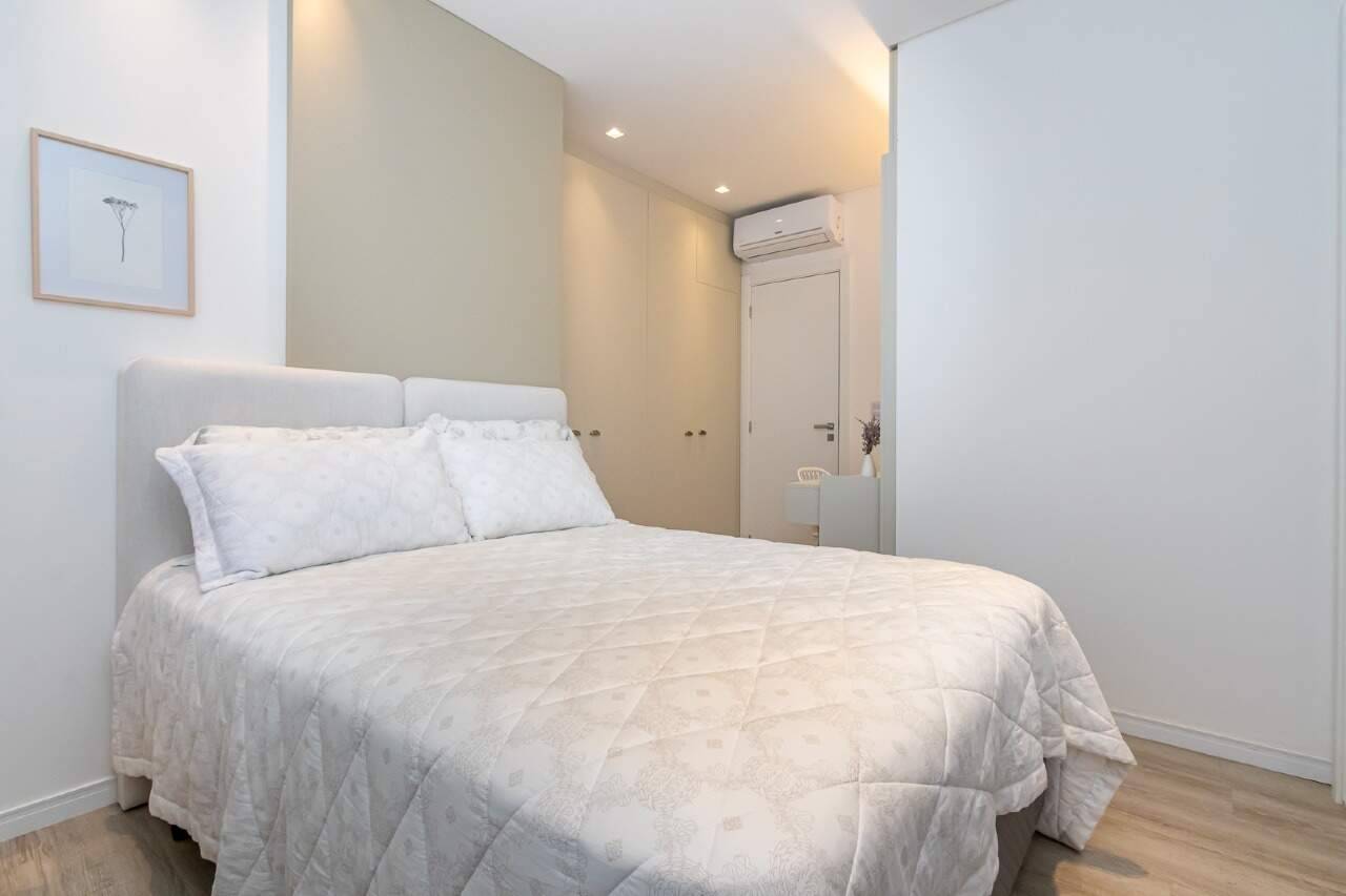 Foto do imóvel Apartamento mobiliado 4 suítes no Villa Alba com 3 vagas e lazer completo – Balneário Camboriú