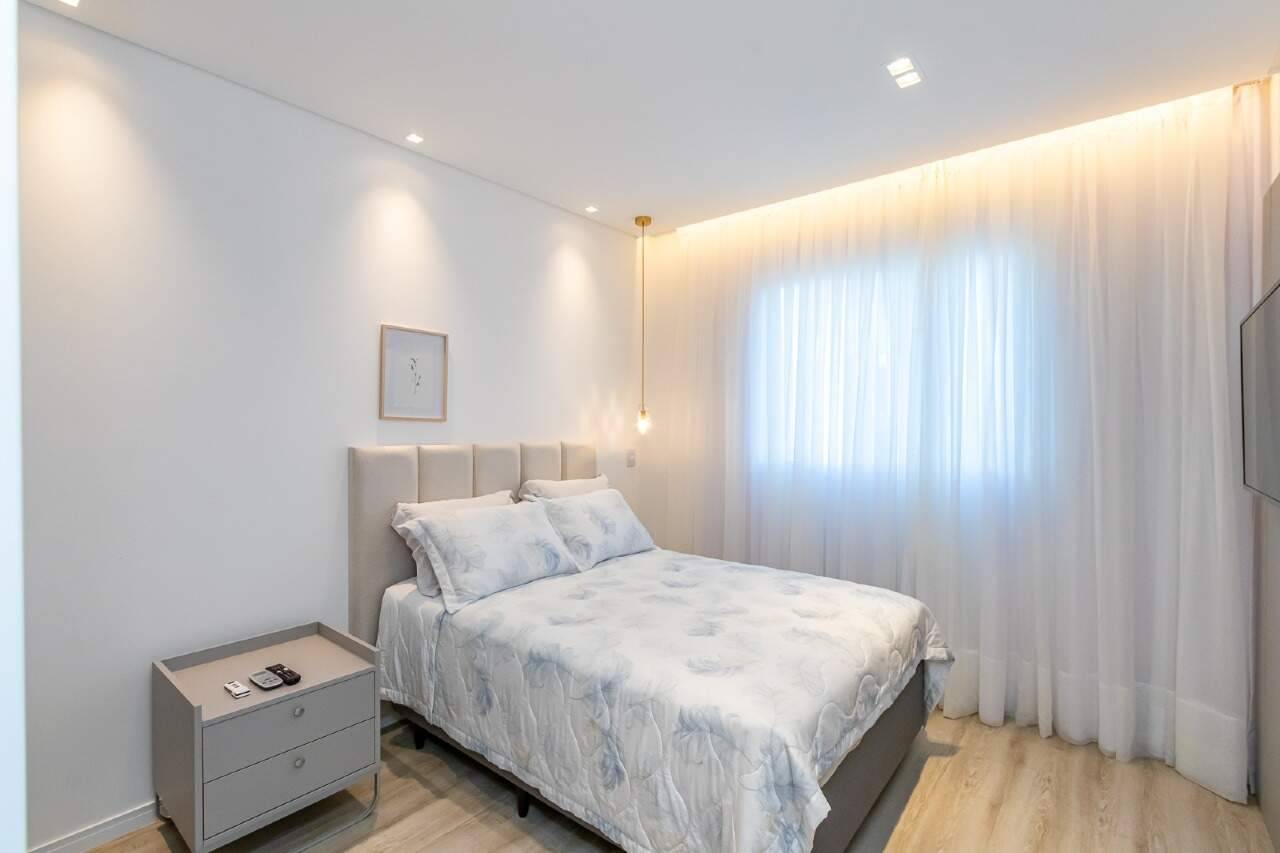 Foto do imóvel Apartamento mobiliado 4 suítes no Villa Alba com 3 vagas e lazer completo – Balneário Camboriú