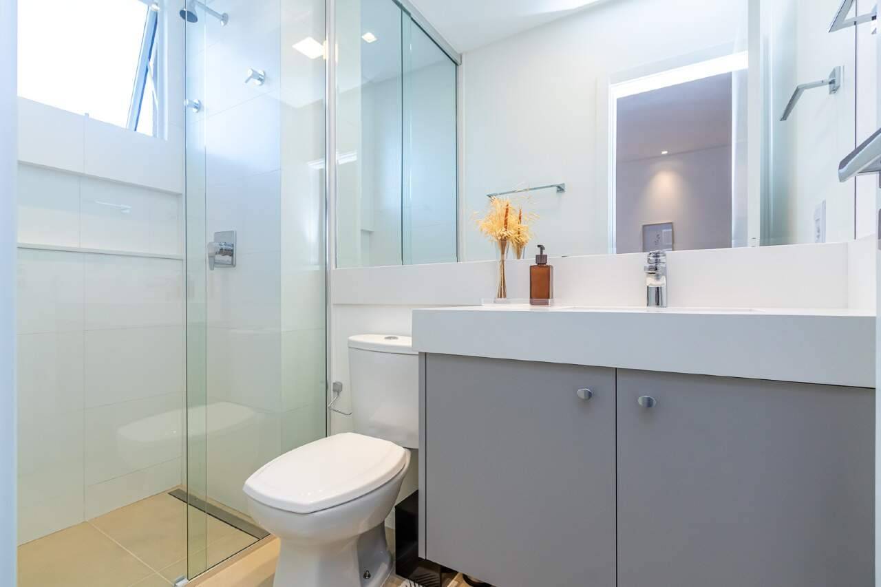 Foto do imóvel Apartamento mobiliado 4 suítes no Villa Alba com 3 vagas e lazer completo – Balneário Camboriú