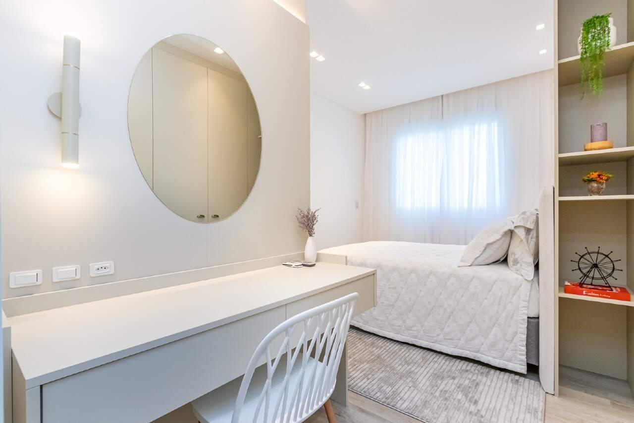 Foto do imóvel Apartamento mobiliado 4 suítes no Villa Alba com 3 vagas e lazer completo – Balneário Camboriú