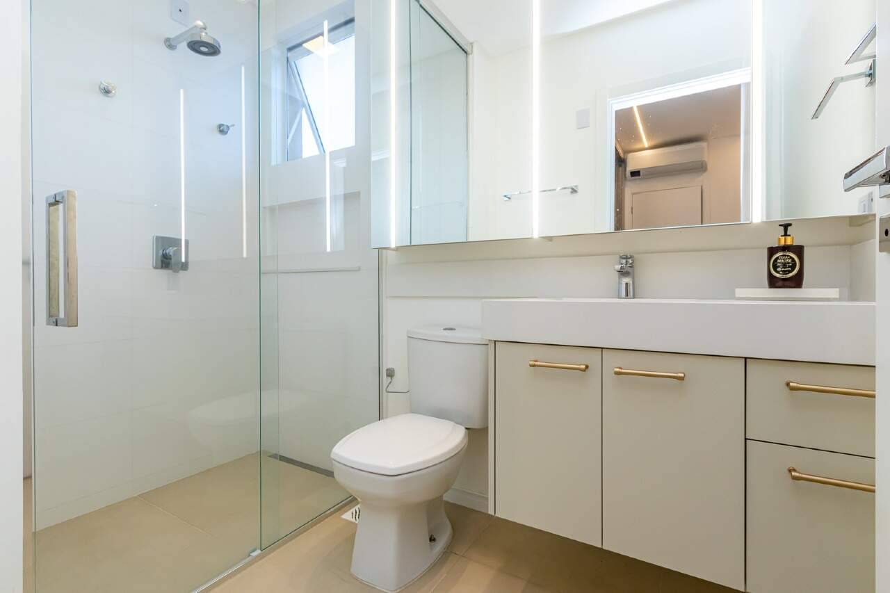 Foto do imóvel Apartamento mobiliado 4 suítes no Villa Alba com 3 vagas e lazer completo – Balneário Camboriú