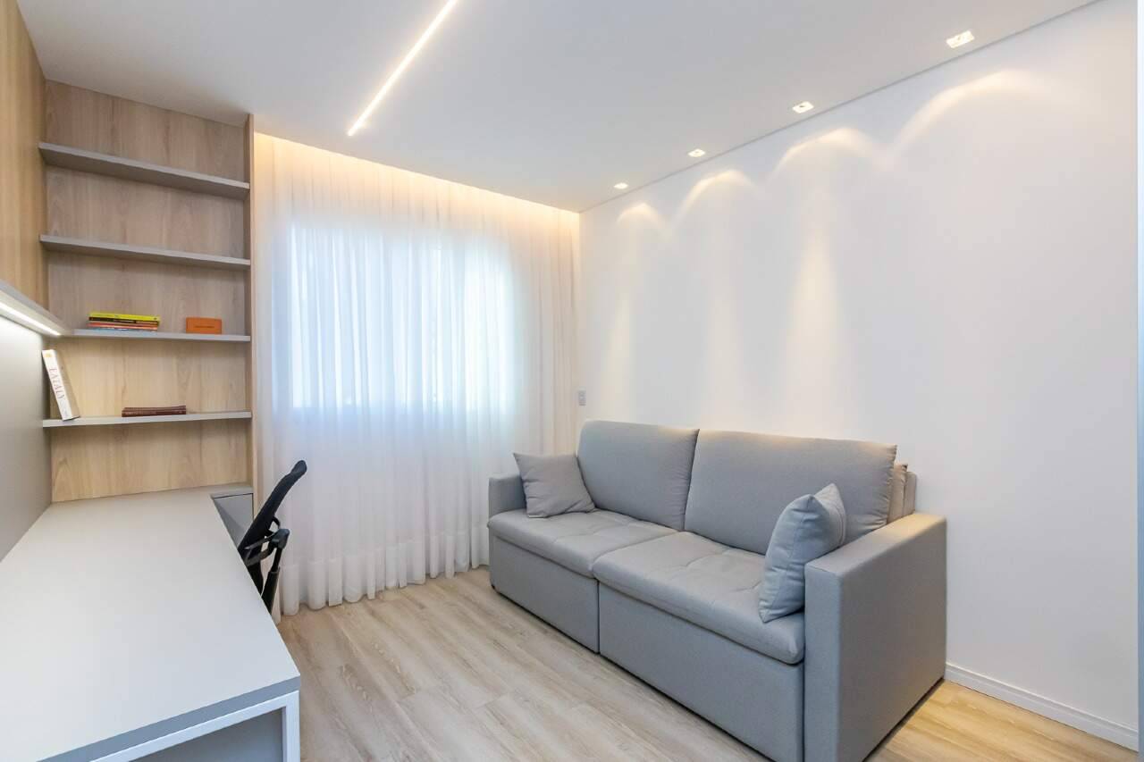 Foto do imóvel Apartamento mobiliado 4 suítes no Villa Alba com 3 vagas e lazer completo – Balneário Camboriú