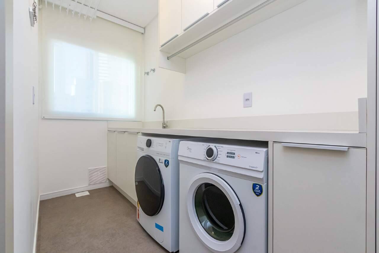 Foto do imóvel Apartamento mobiliado 4 suítes no Villa Alba com 3 vagas e lazer completo – Balneário Camboriú