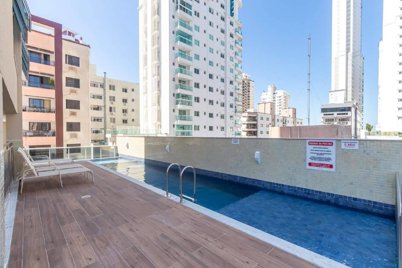 Foto do imóvel Apartamento mobiliado 4 suítes no Villa Alba com 3 vagas e lazer completo – Balneário Camboriú