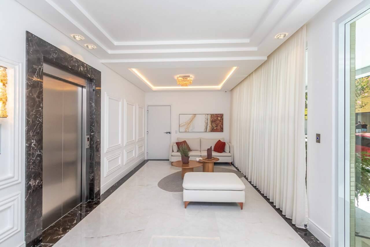 Foto do imóvel Apartamento mobiliado 4 suítes no Villa Alba com 3 vagas e lazer completo – Balneário Camboriú