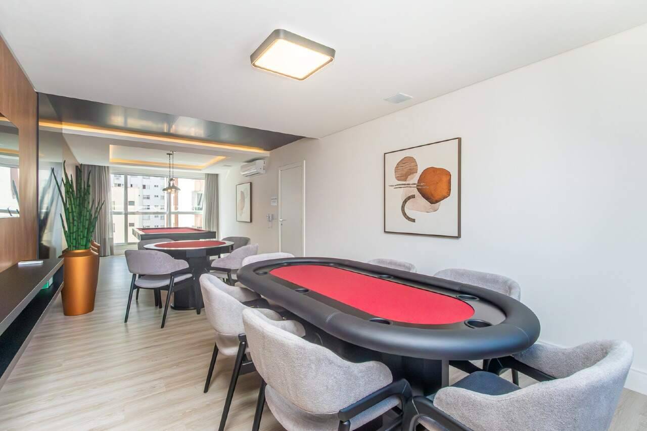 Foto do imóvel Apartamento mobiliado 4 suítes no Villa Alba com 3 vagas e lazer completo – Balneário Camboriú