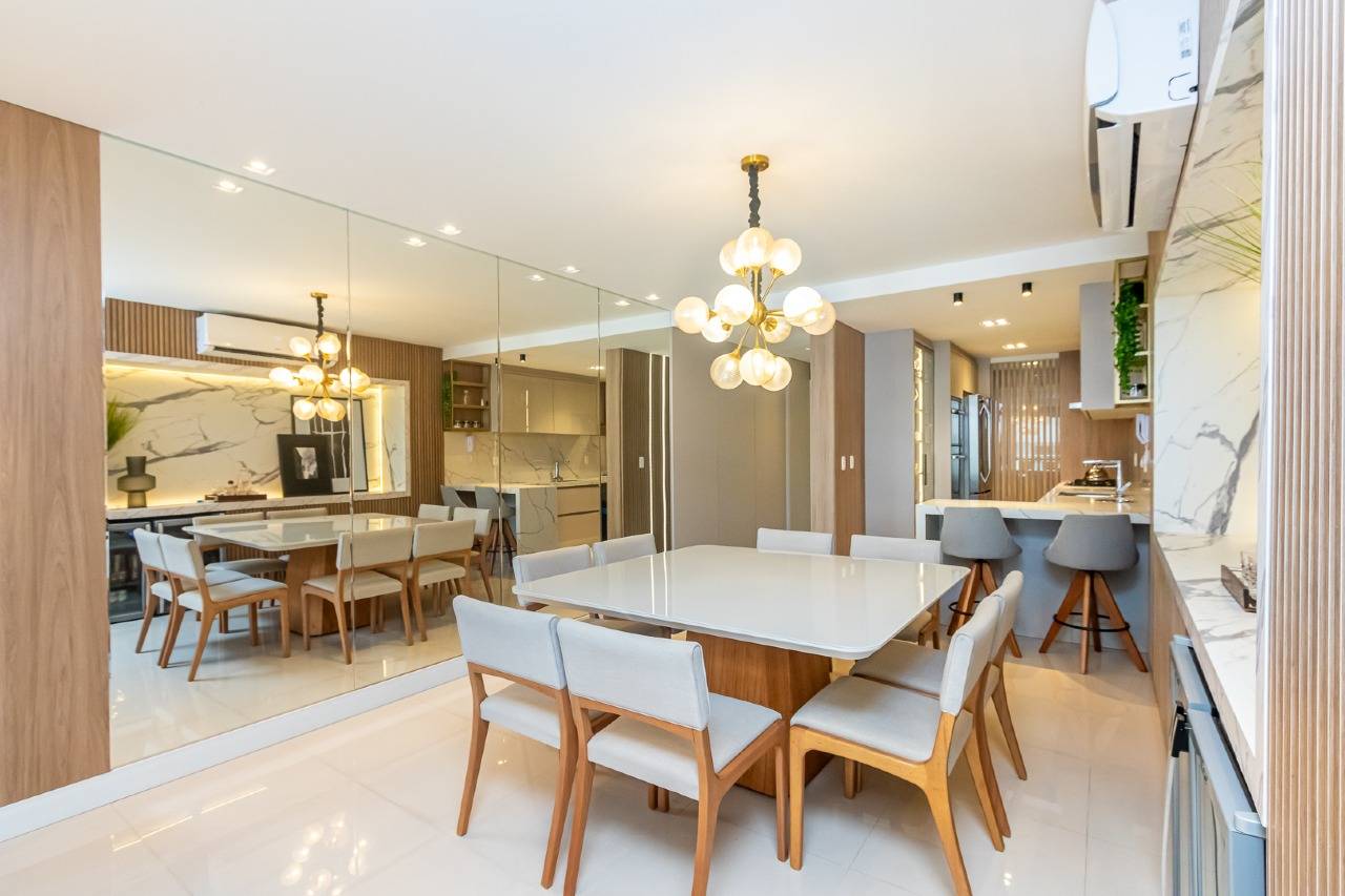 Foto do imóvel Apartamento mobiliado no Amores da Brava na Praia Brava Itajaí – 3 suítes e lazer completo