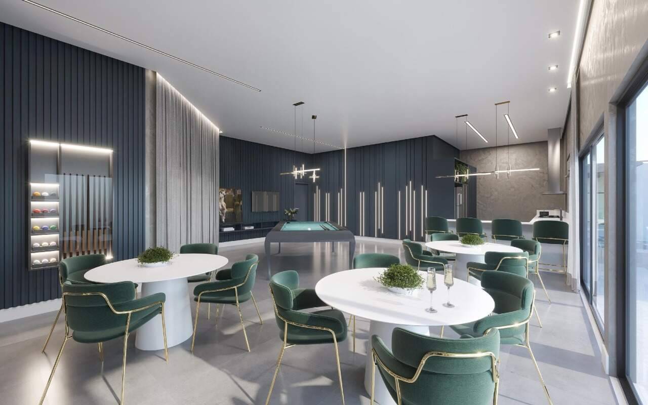 Foto do imóvel Apartamento com 03 suítes no Edifício Soho Village em Balneário Camboriú