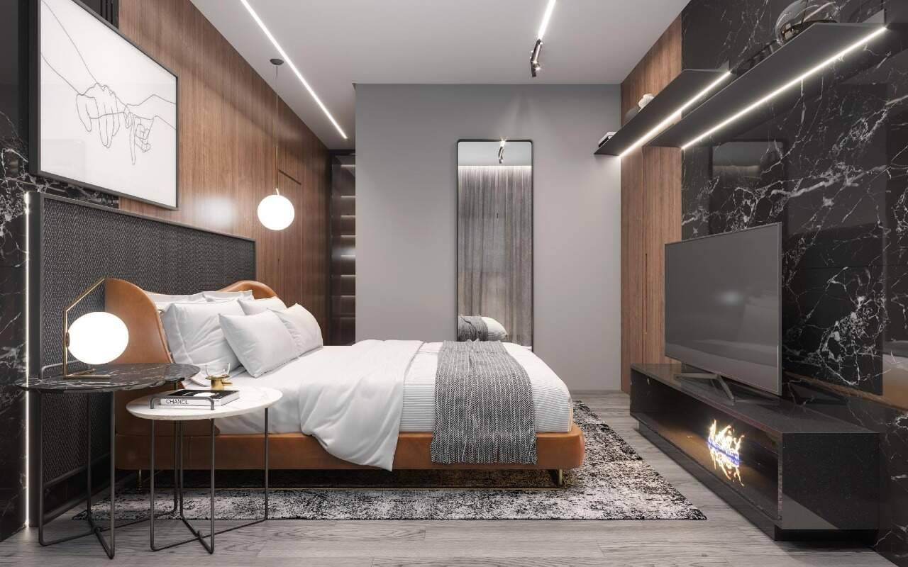 Foto do imóvel Apartamento com 03 suítes no Edifício Soho Village em Balneário Camboriú