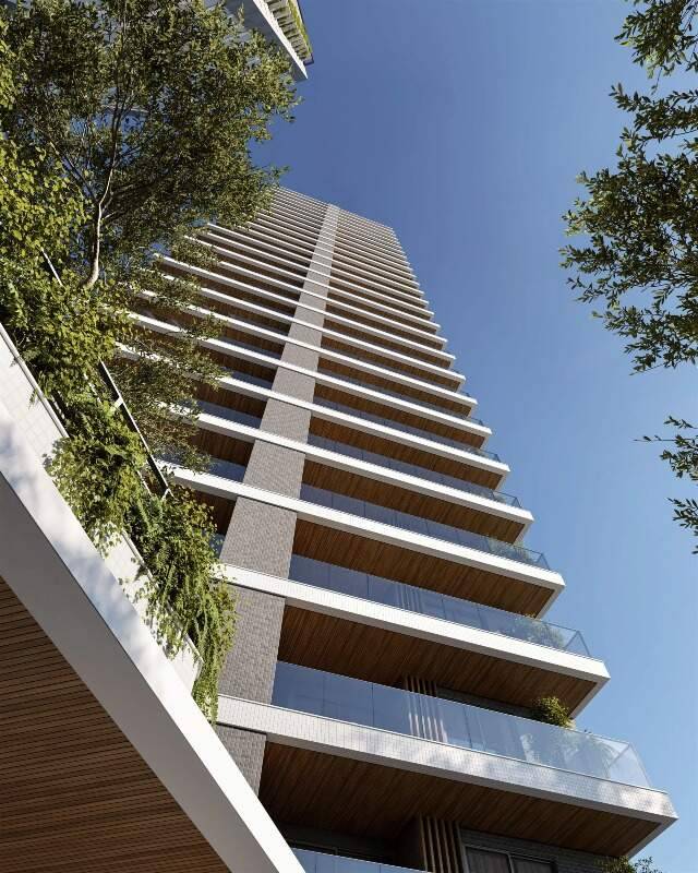 Foto do imóvel Apartamento 3 dormitórios no Artefacto Towers by CK Praia Brava Itajaí