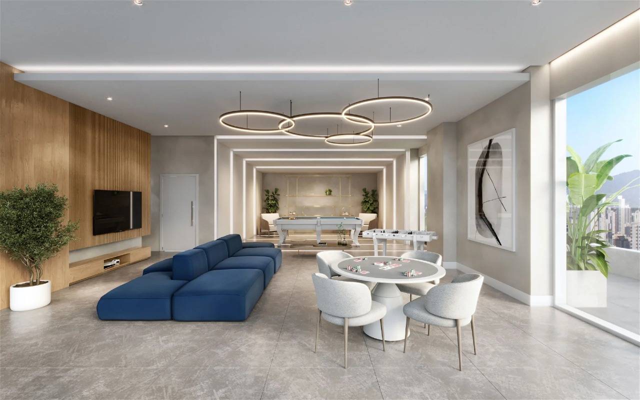 Foto do imóvel Apartamento na Planta com 04 dormitórios á venda no Edifíco Sapphire Tower em Balneário Camboriú
