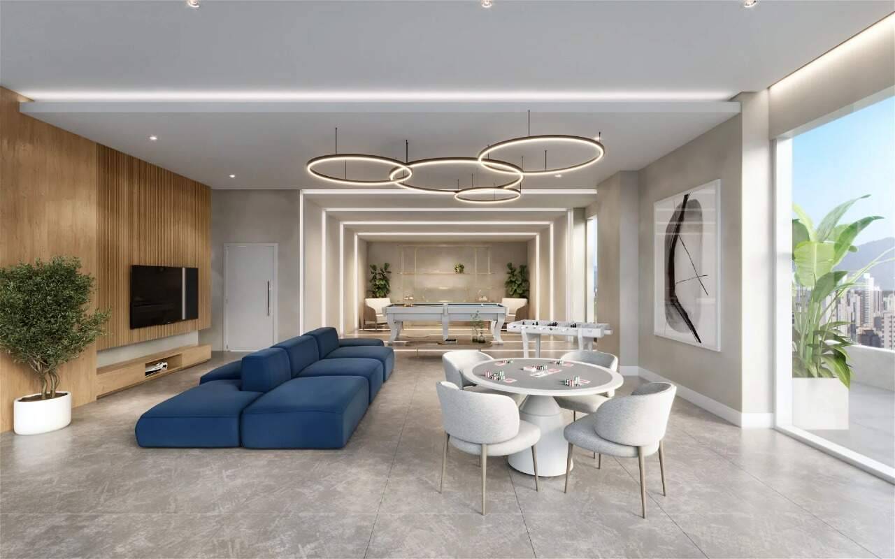 Foto do imóvel Cobertura Duplex na Planta com 04 dormitórios á venda no Edifíco Sapphire Tower em Balneário Camboriú