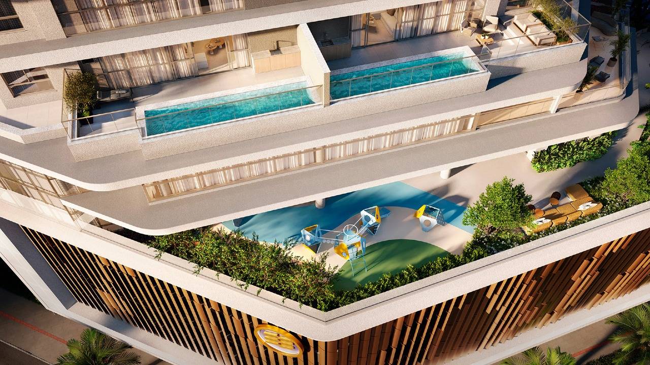 Foto do imóvel Apartamento na Planta á venda com 04 suítes no Edifício Alaia em Balneário Camboriú