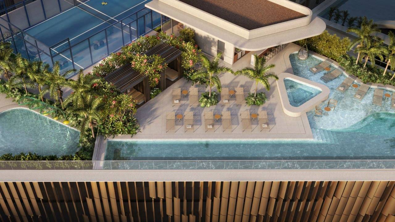 Foto do imóvel Apartamento na Planta á venda com 04 suítes no Edifício Alaia em Balneário Camboriú